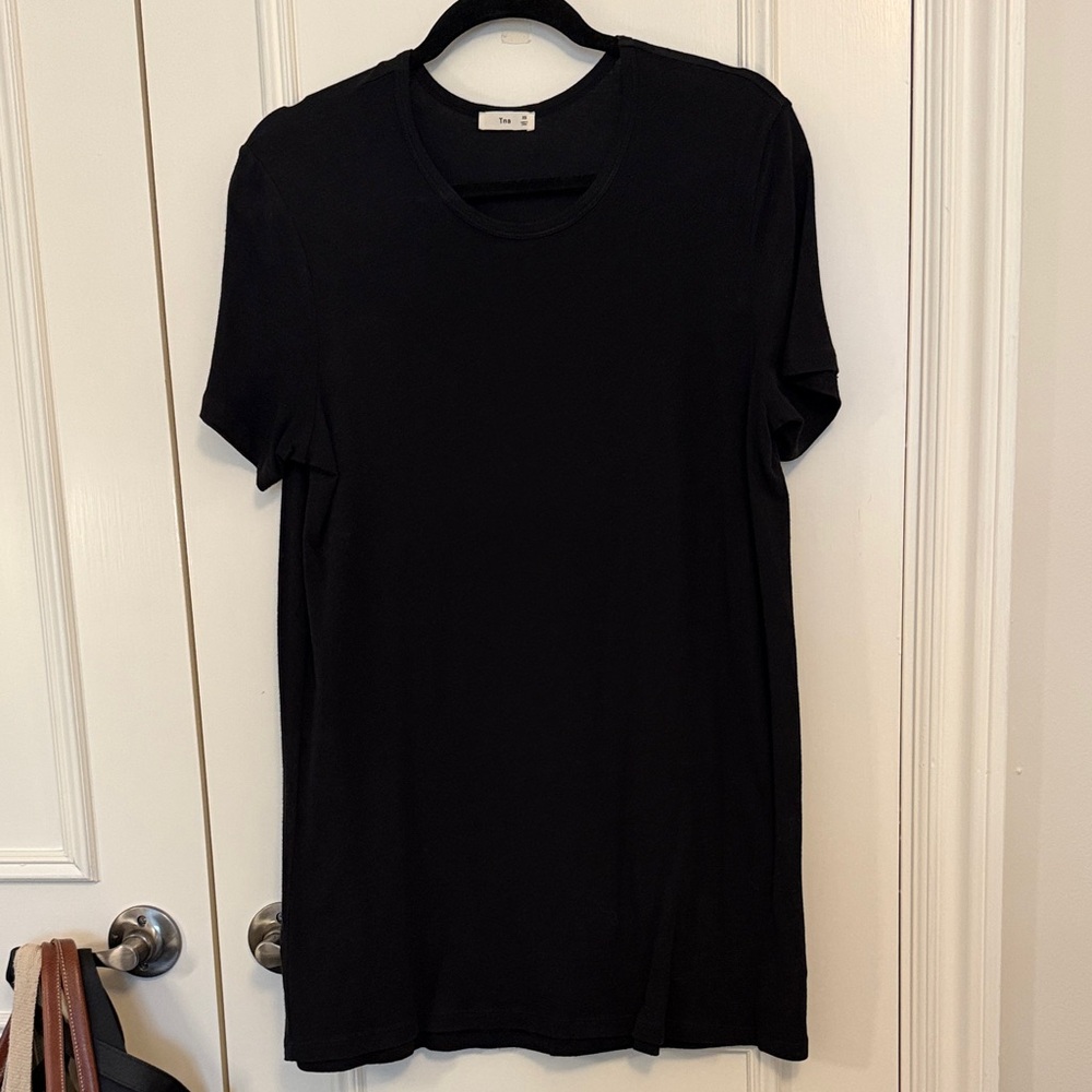 Tna Women’s Tshirt Dress in Black